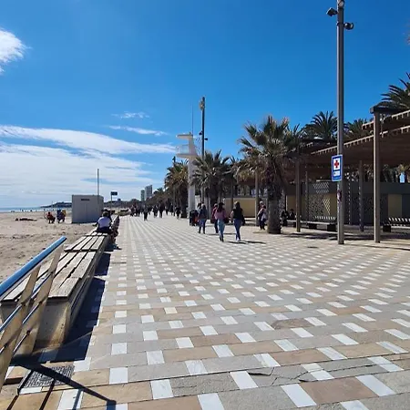 Playa Y Golf Apartament Alicante